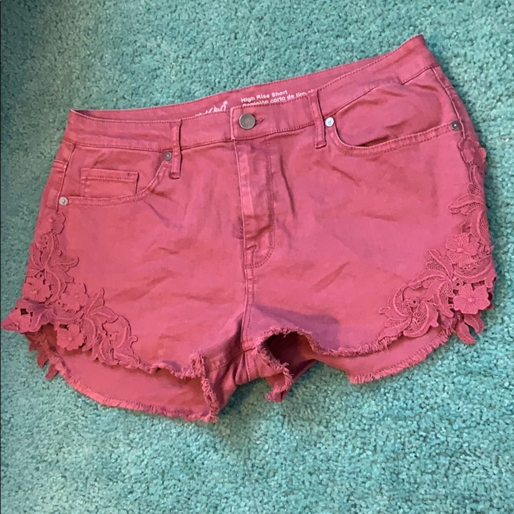 shorts